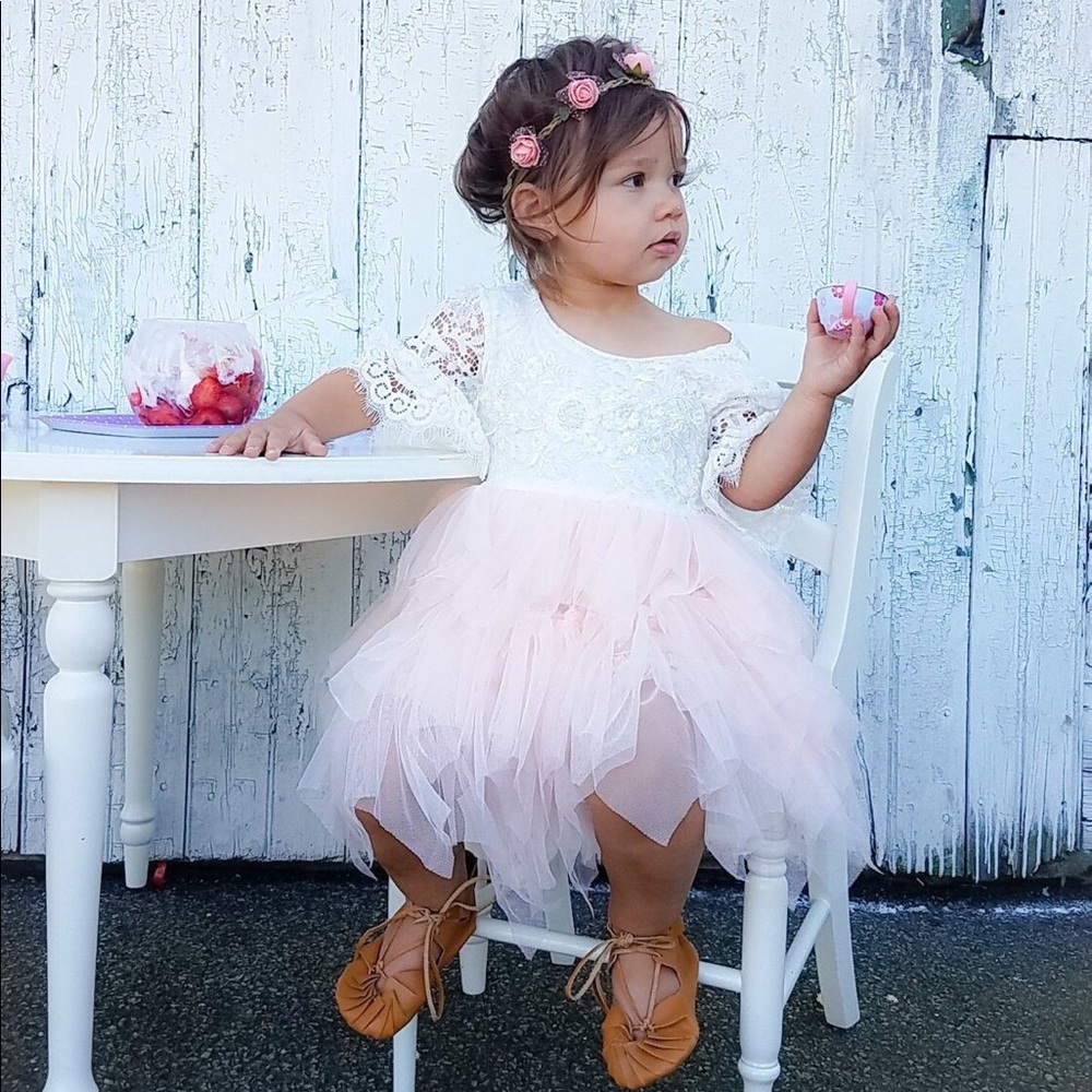 Little girls dress